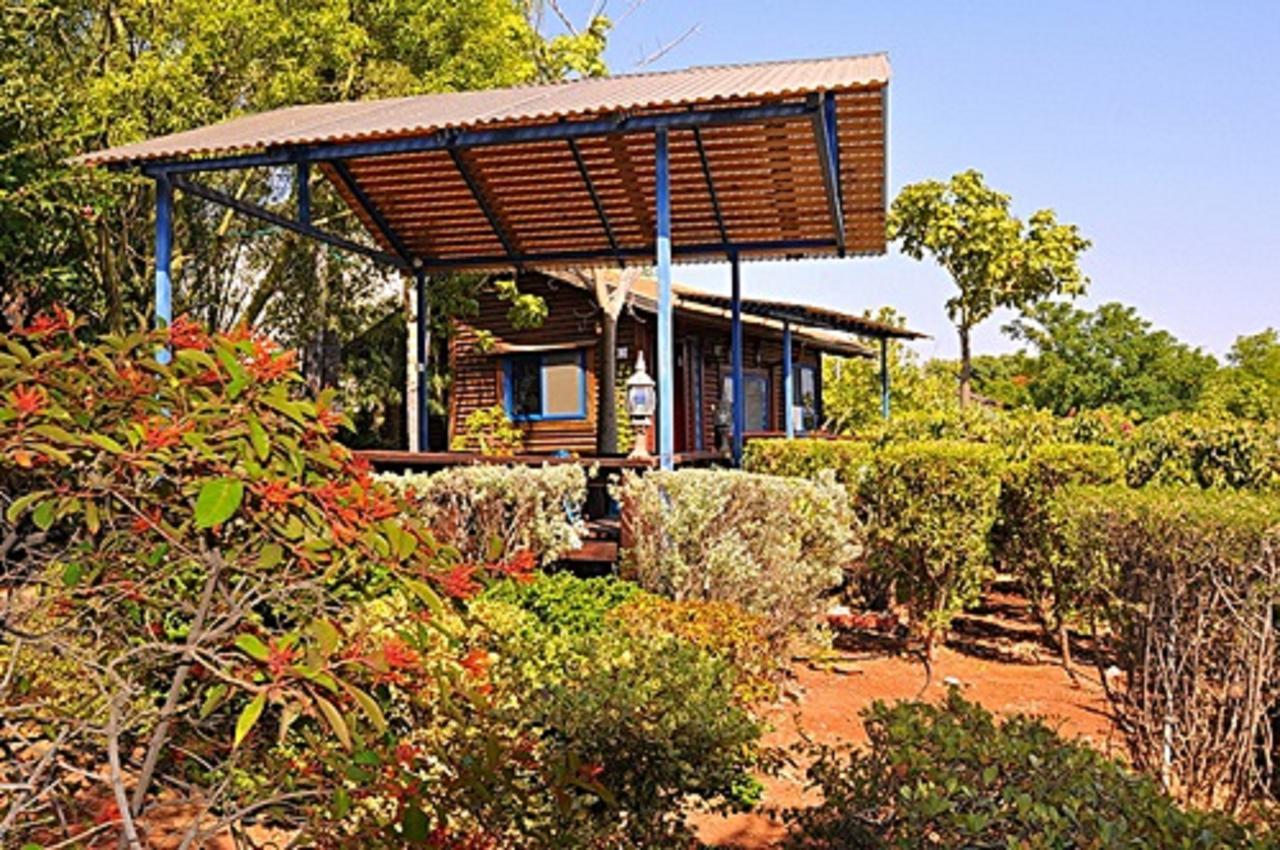 The Golan Cabin Had Nes Exterior foto